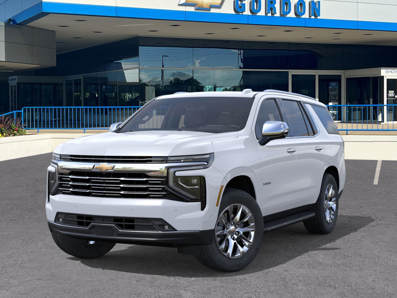 2026 Chevrolet Tahoe Premier - Photo 6