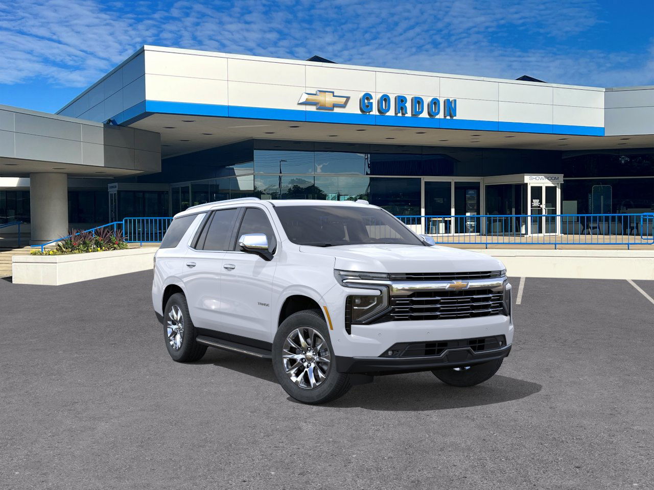 2026 Chevrolet Tahoe Premier's photo