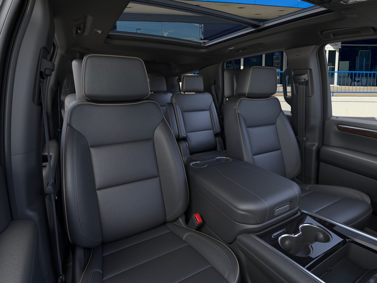 2026 Chevrolet Tahoe Premier - Photo 16