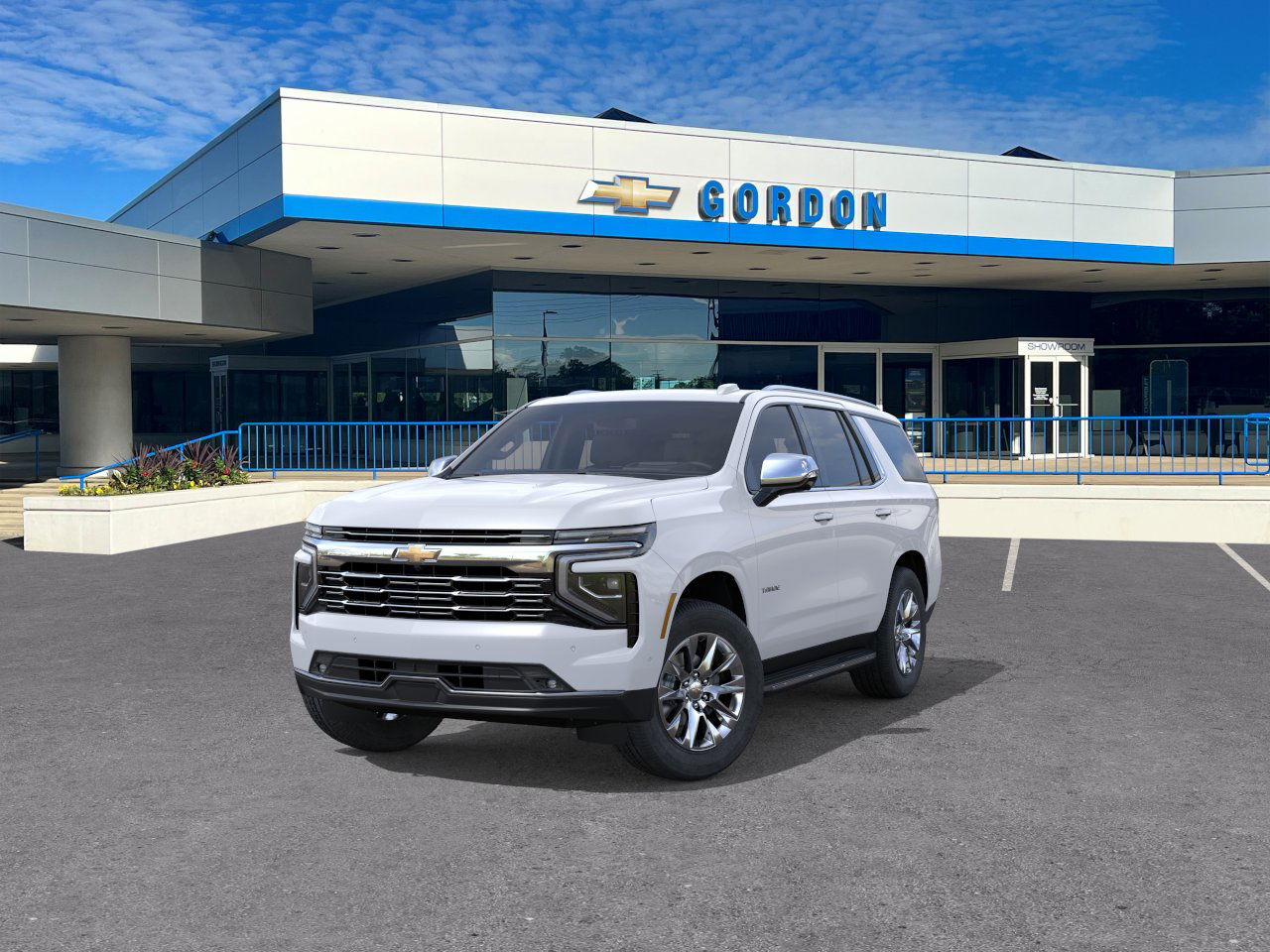 2026 Chevrolet Tahoe Premier - Photo 8