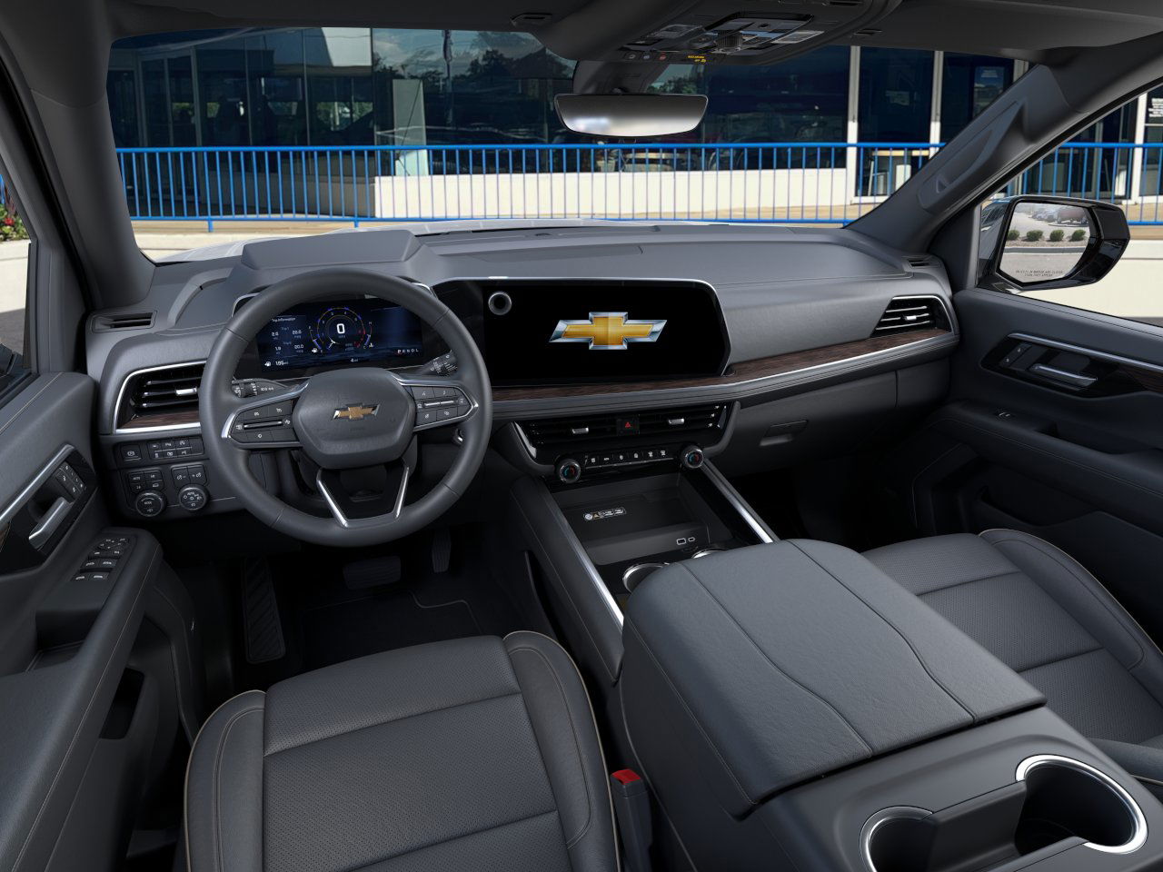 2026 Chevrolet Tahoe Premier - Photo 15