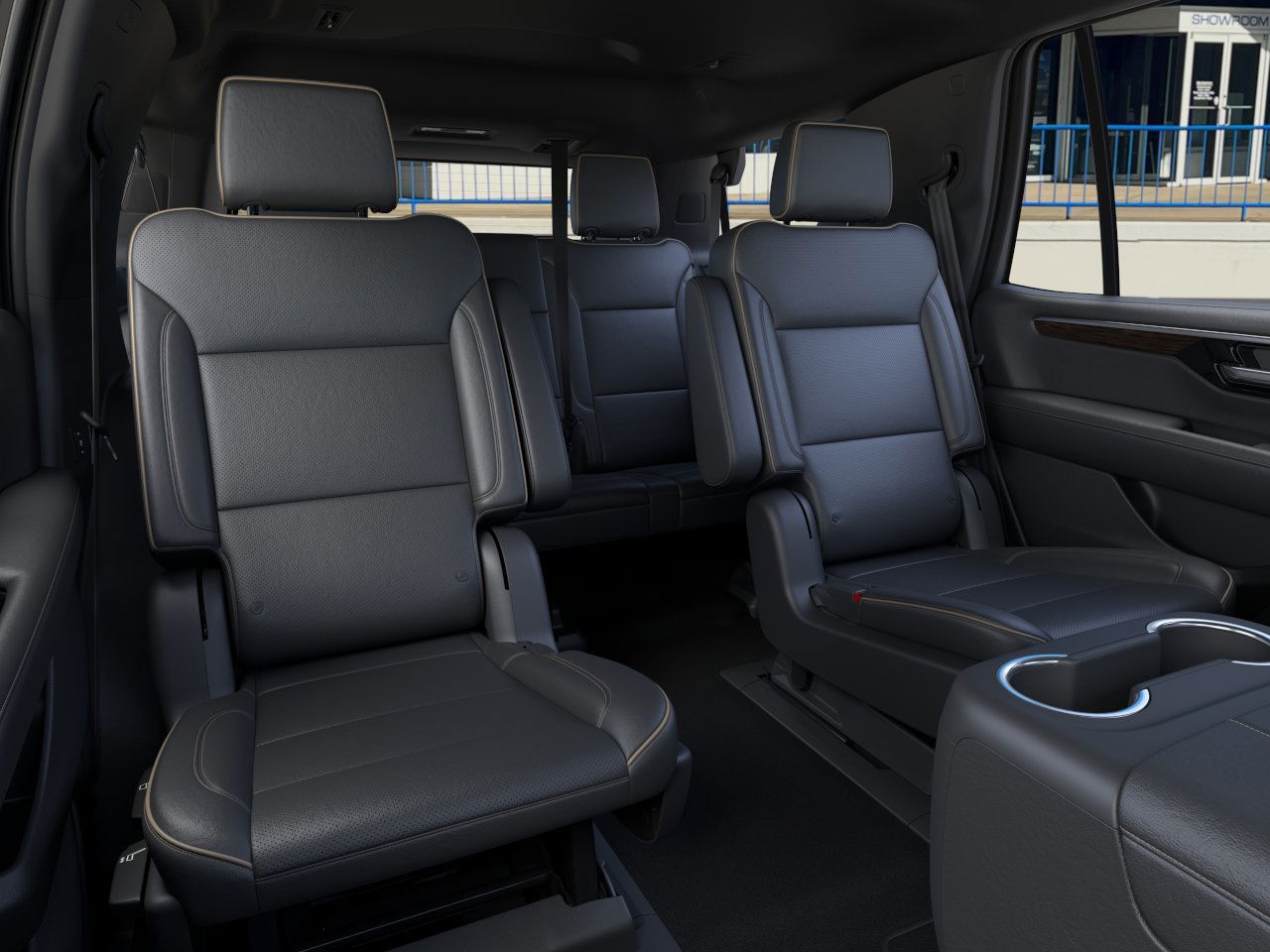 2026 Chevrolet Tahoe Premier - Photo 17