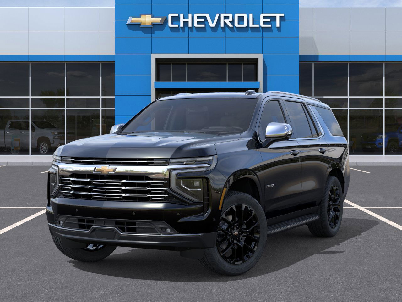 2026 Chevrolet Tahoe Premier - Photo 18