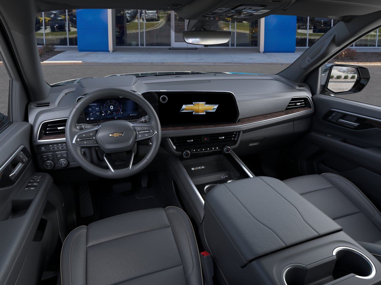 2026 Chevrolet Tahoe Premier - Photo 15