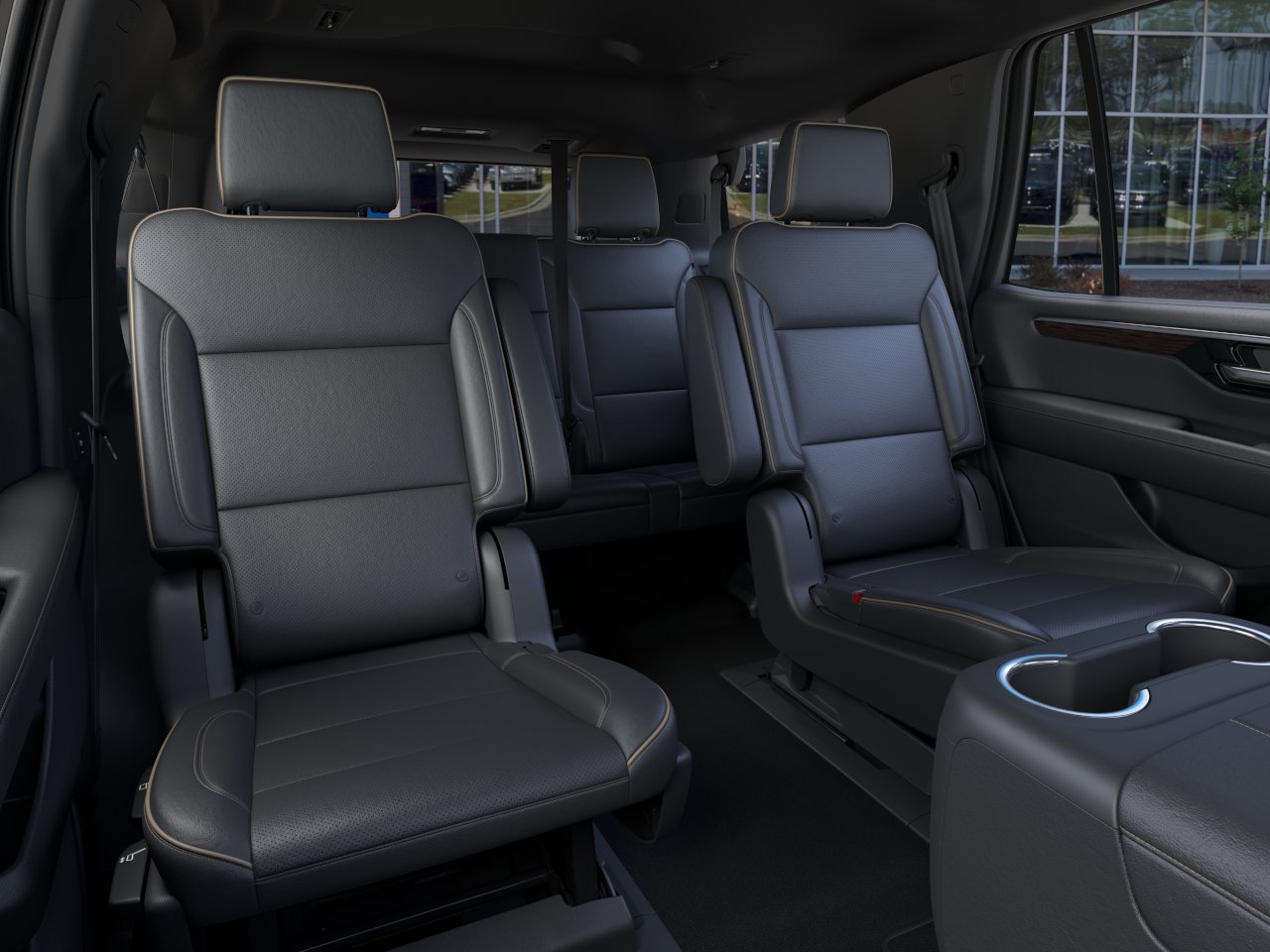 2026 Chevrolet Tahoe Premier - Photo 17