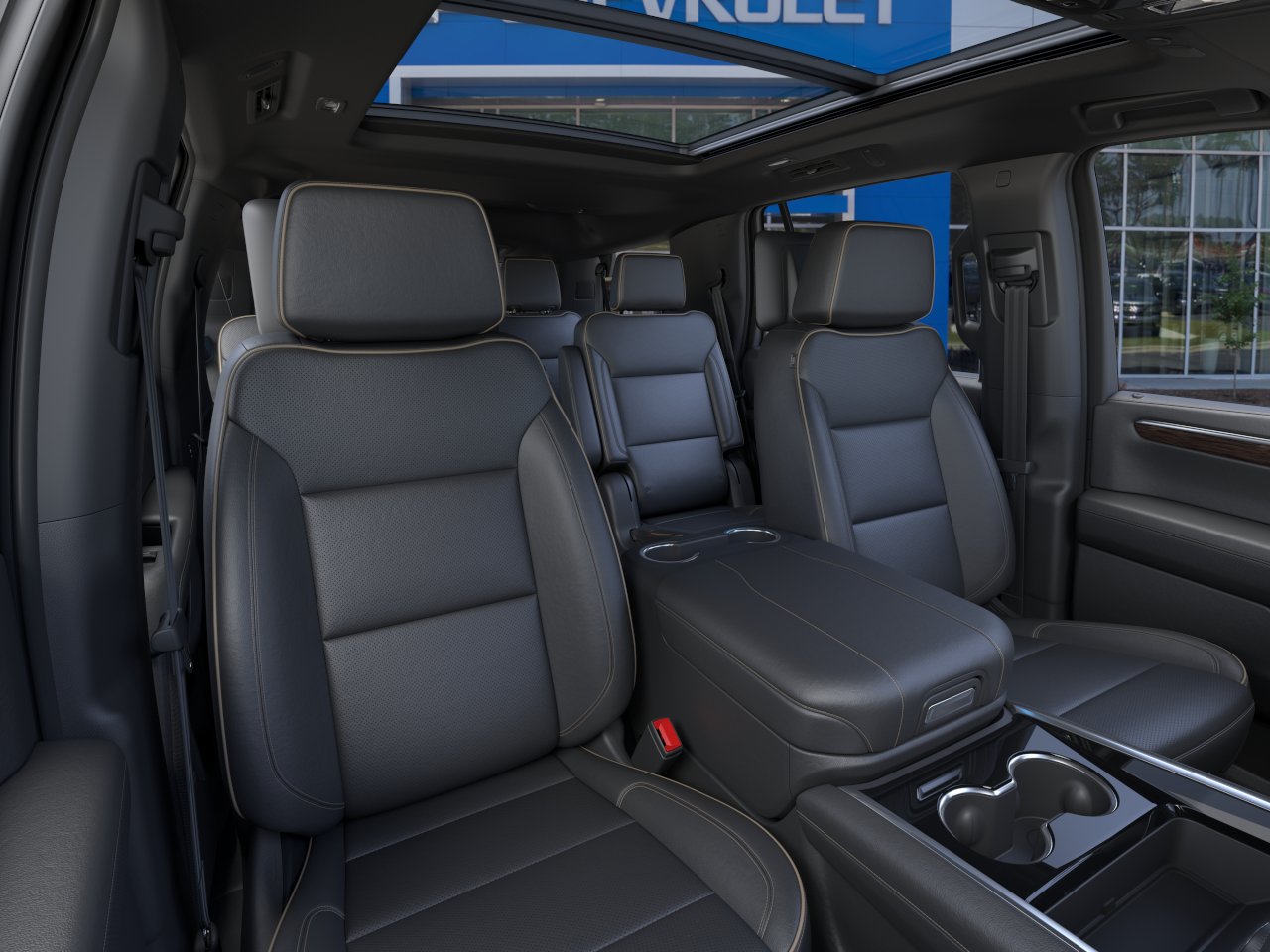 2026 Chevrolet Tahoe Premier - Photo 16