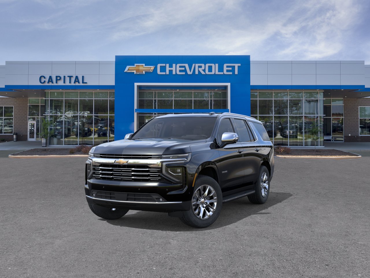 2026 Chevrolet Tahoe Premier - Photo 8