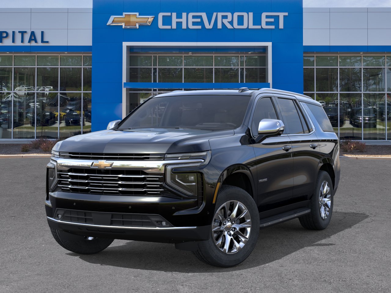 2026 Chevrolet Tahoe Premier - Photo 6