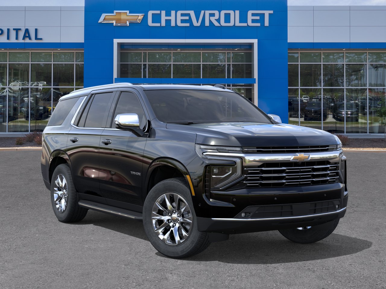 2026 Chevrolet Tahoe Premier - Photo 7