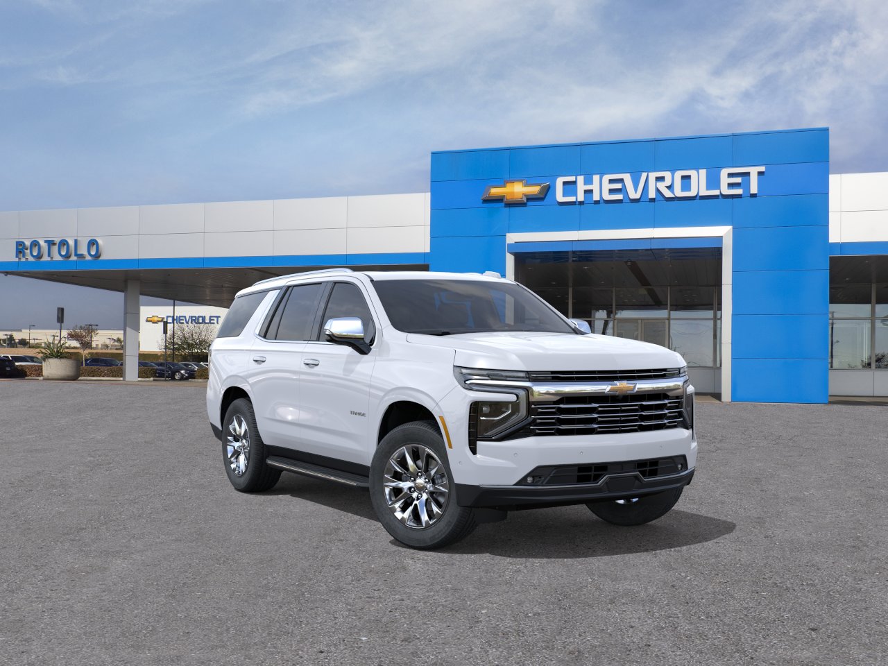 2026 Chevrolet Tahoe Premier 4WD's photo