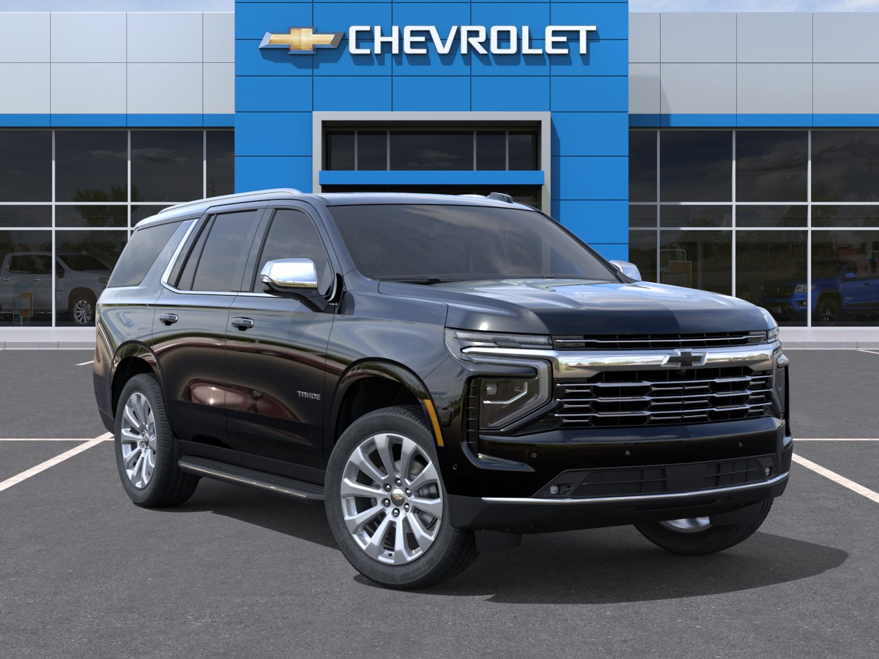 2026 Chevrolet Tahoe Premier - Photo 31