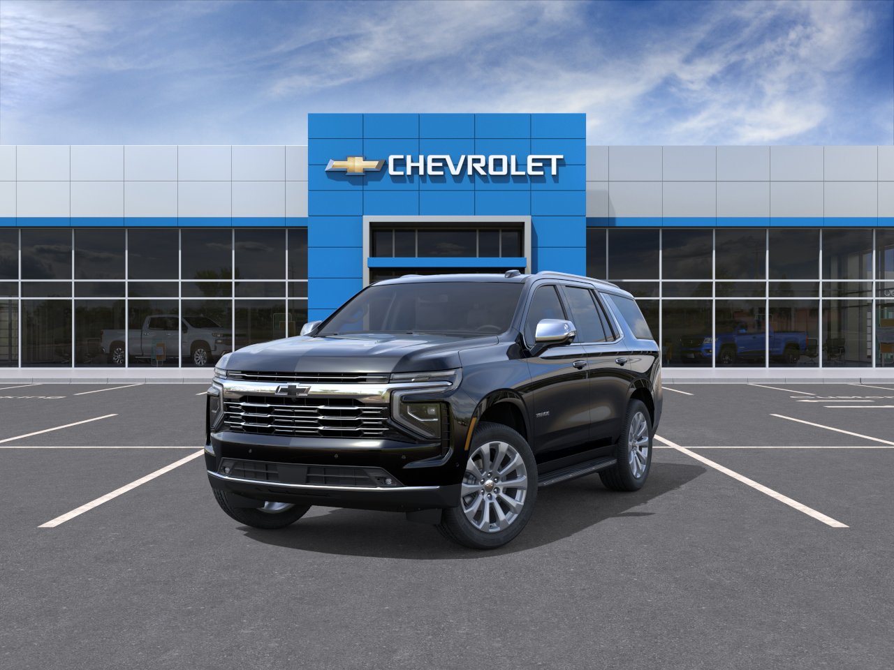 2026 Chevrolet Tahoe Premier - Photo 32