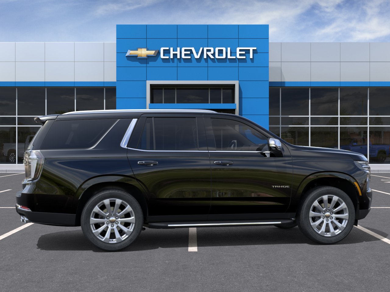 2026 Chevrolet Tahoe Premier - Photo 29