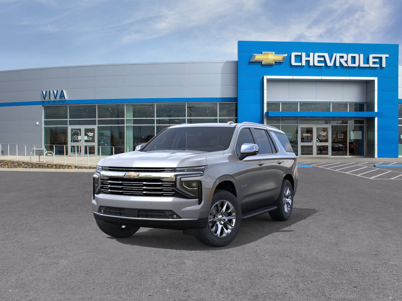 2026 Chevrolet Tahoe Premier - Photo 8