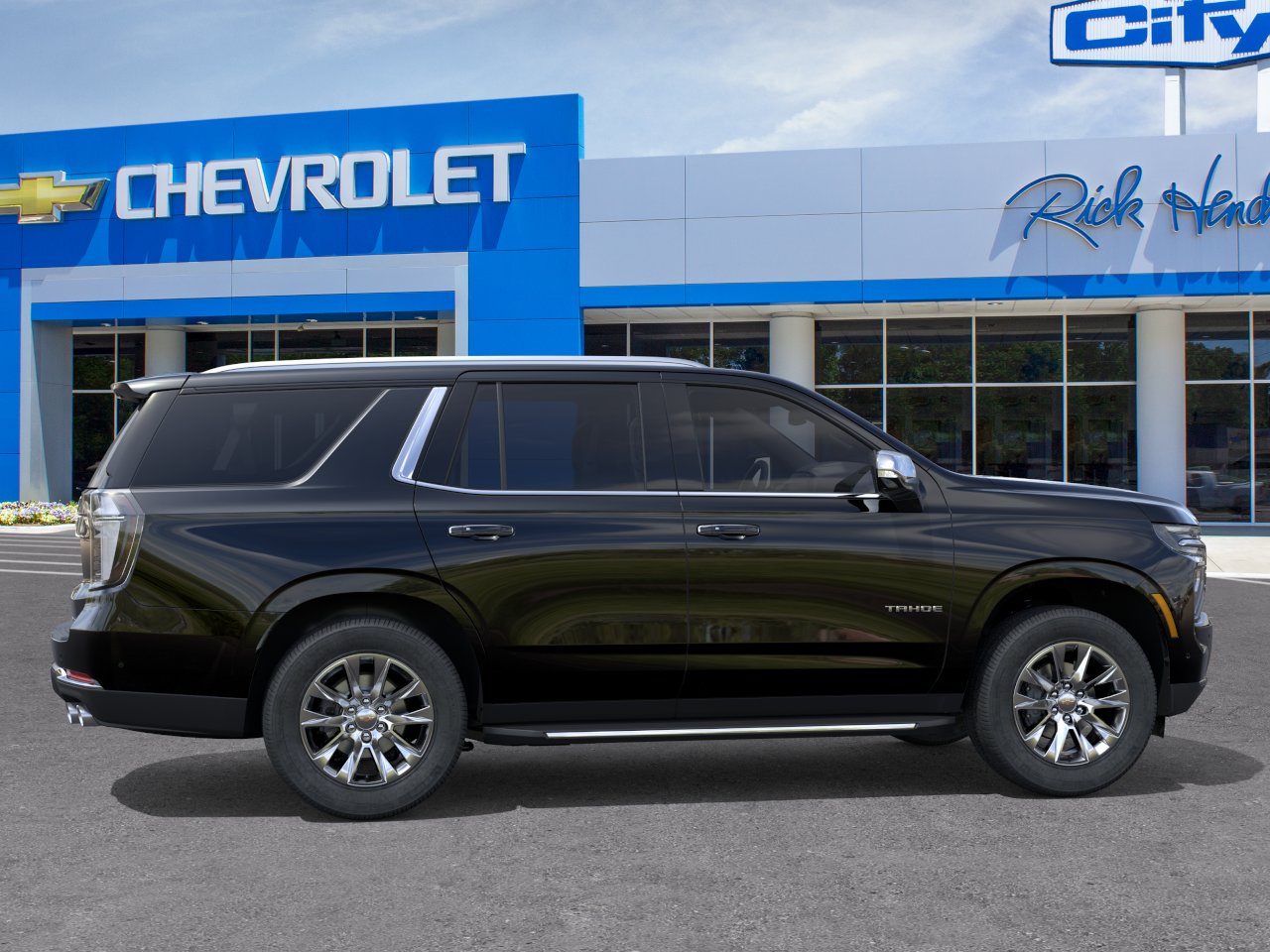 New 2026 Black Chevrolet Premier image 33