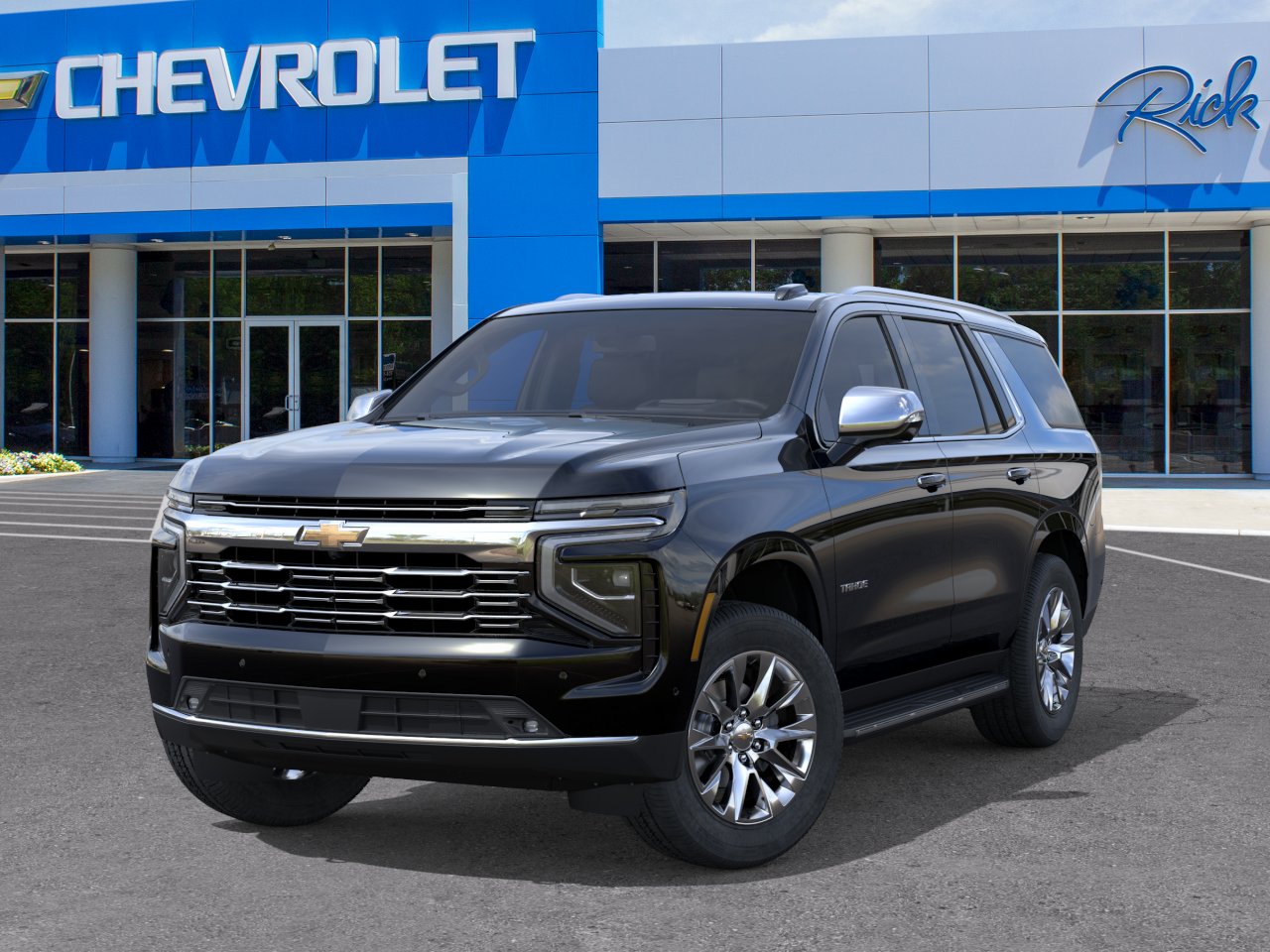 New 2026 Black Chevrolet Premier image 34