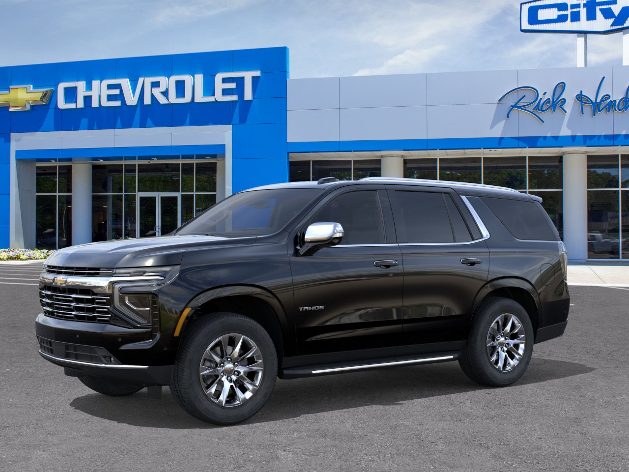 New 2026 Black Chevrolet Premier image 30