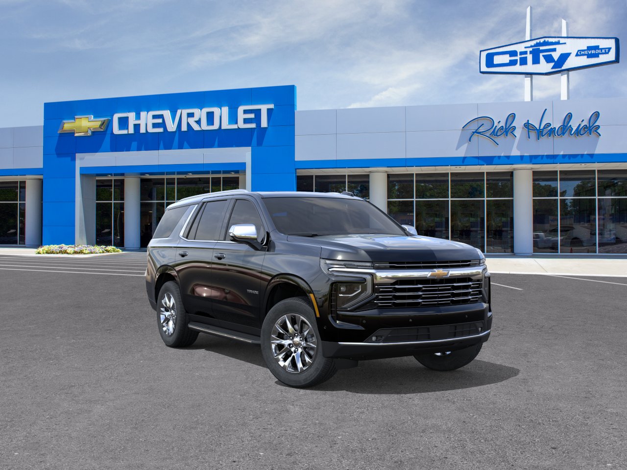 New 2026 Black Chevrolet Premier image 29