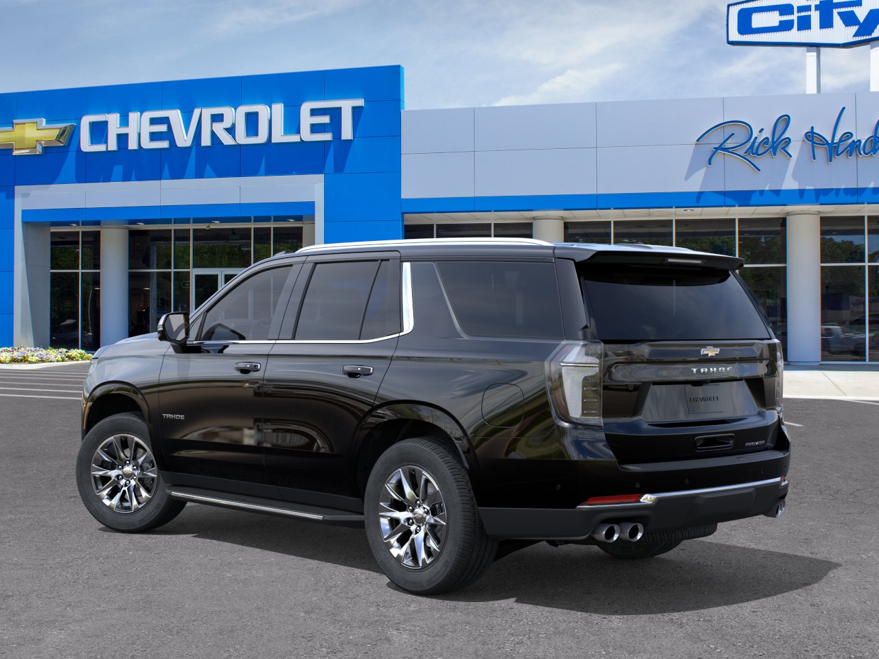 New 2026 Black Chevrolet Premier image 31