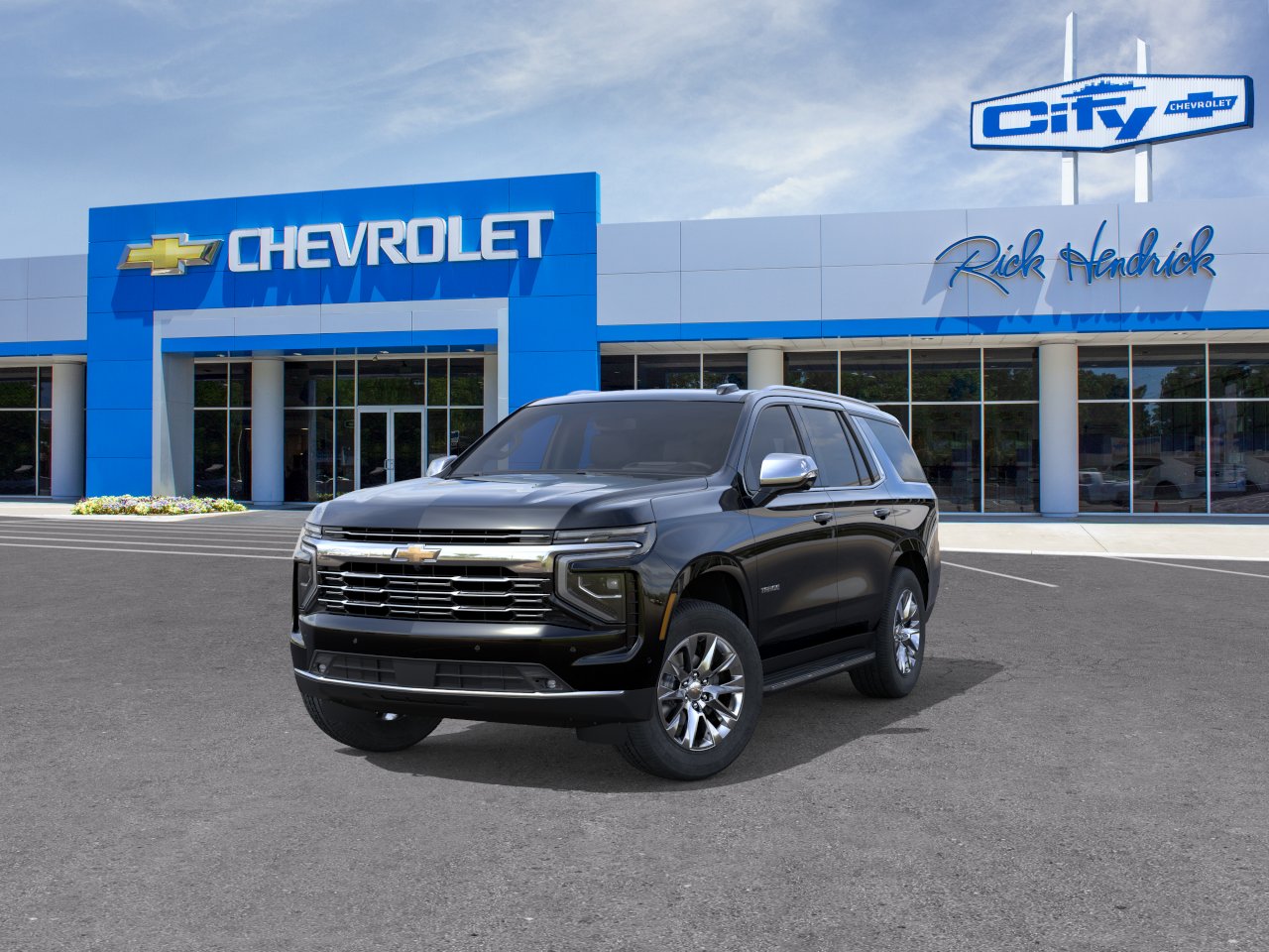 New 2026 Black Chevrolet Premier image 36