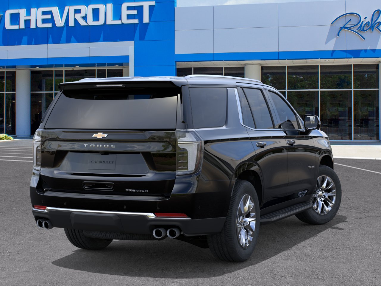 New 2026 Black Chevrolet Premier image 32