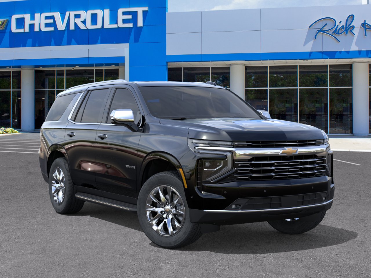 New 2026 Black Chevrolet Premier image 35