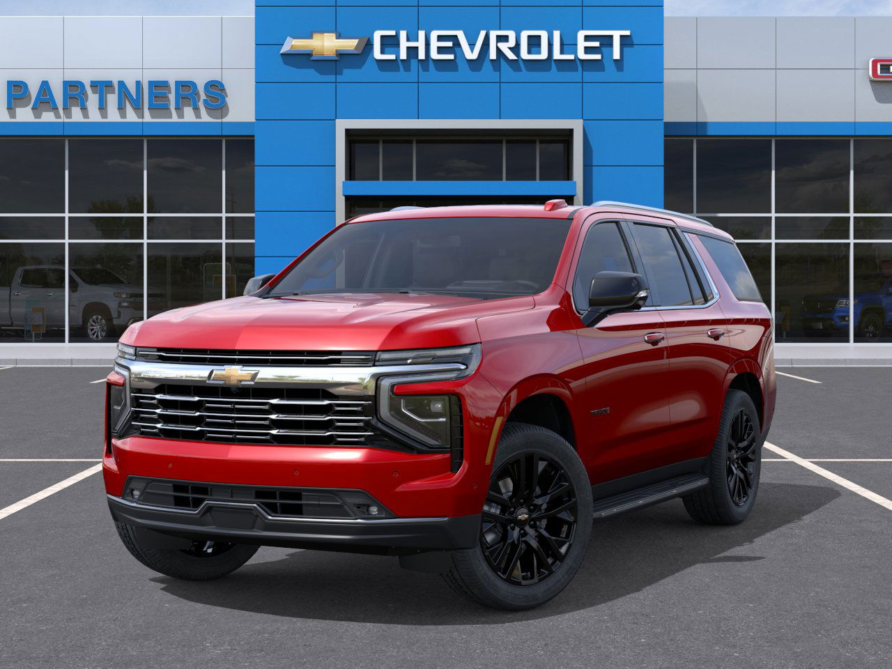 2026 Chevrolet Tahoe Premier - Photo 31