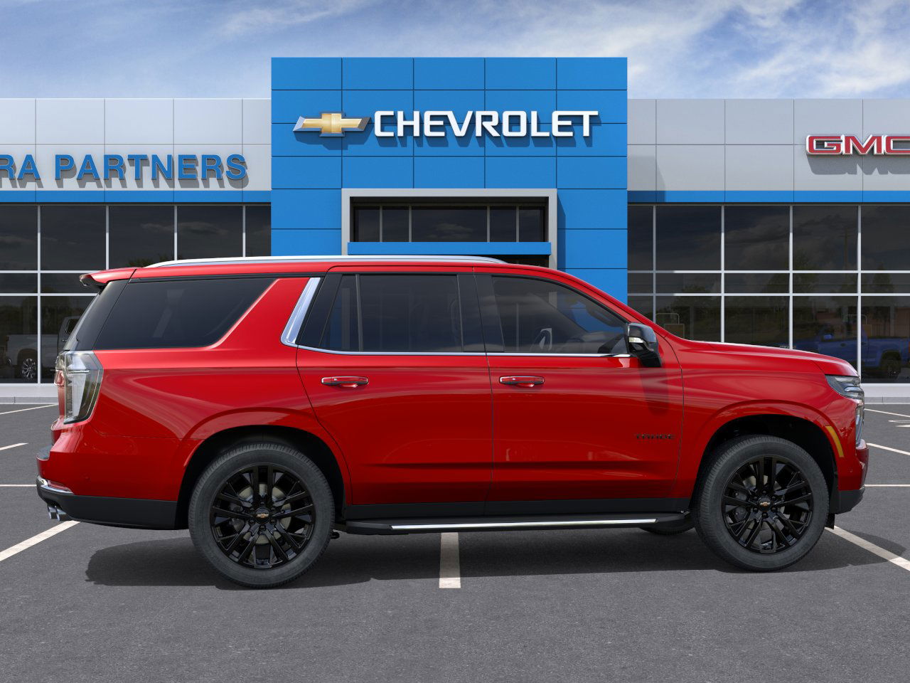 2026 Chevrolet Tahoe Premier - Photo 30