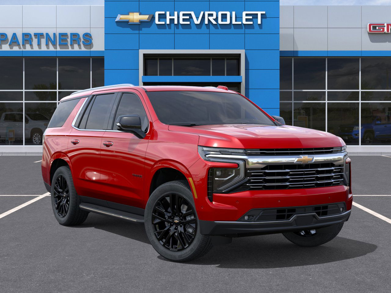 2026 Chevrolet Tahoe Premier - Photo 25