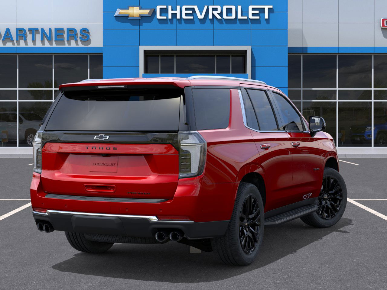 2026 Chevrolet Tahoe Premier - Photo 29