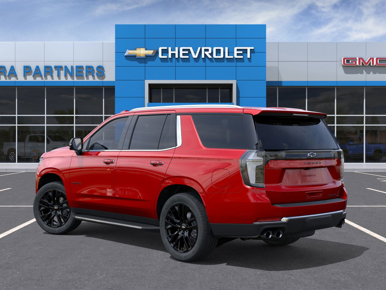 2026 Chevrolet Tahoe Premier - Photo 28
