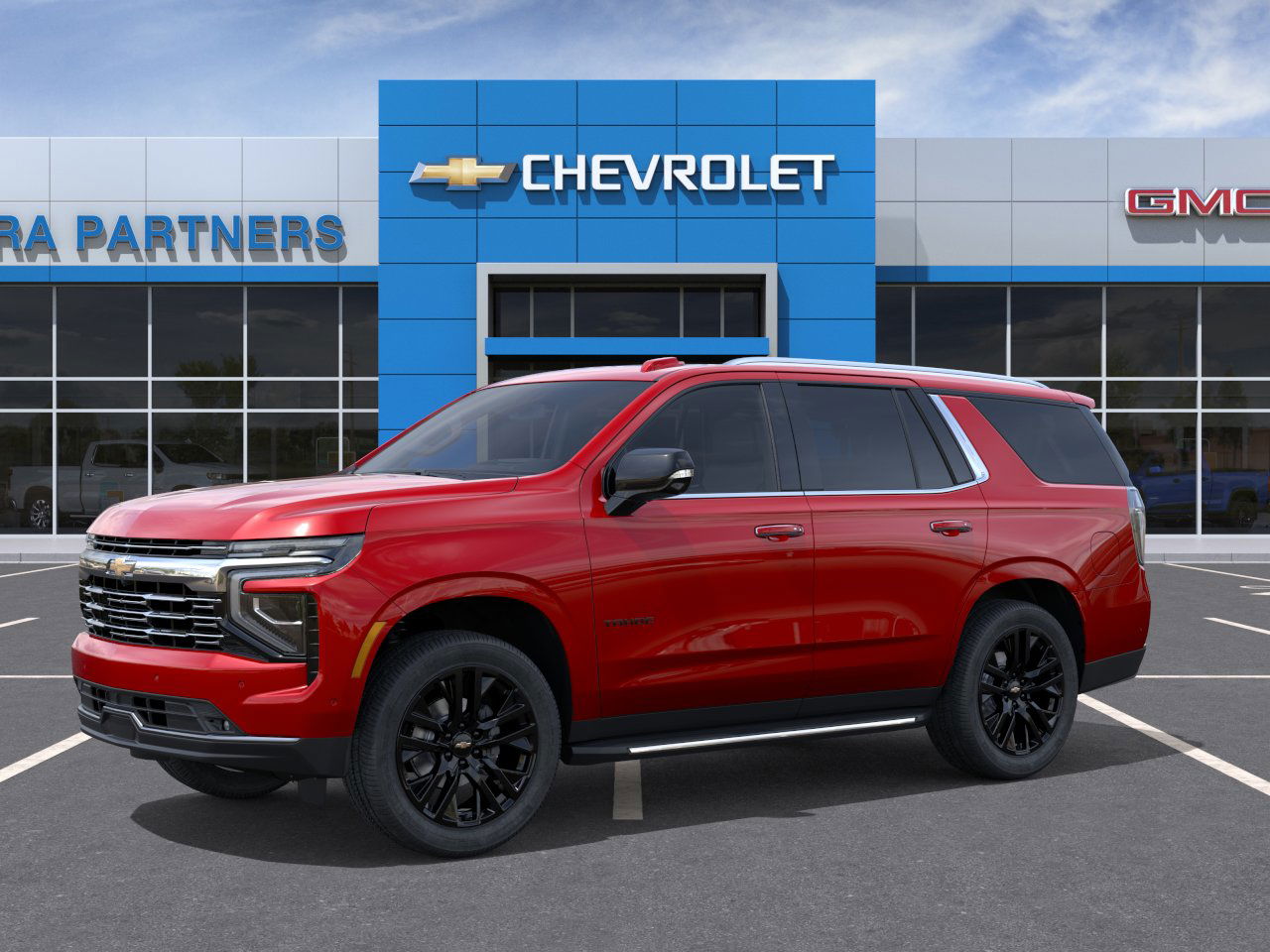 2026 Chevrolet Tahoe Premier - Photo 27