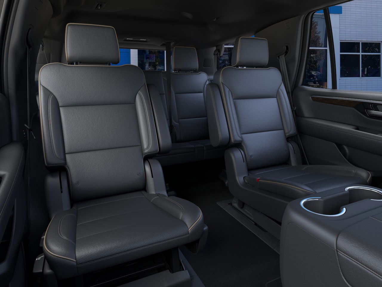 2026 Chevrolet Tahoe Premier - Photo 17