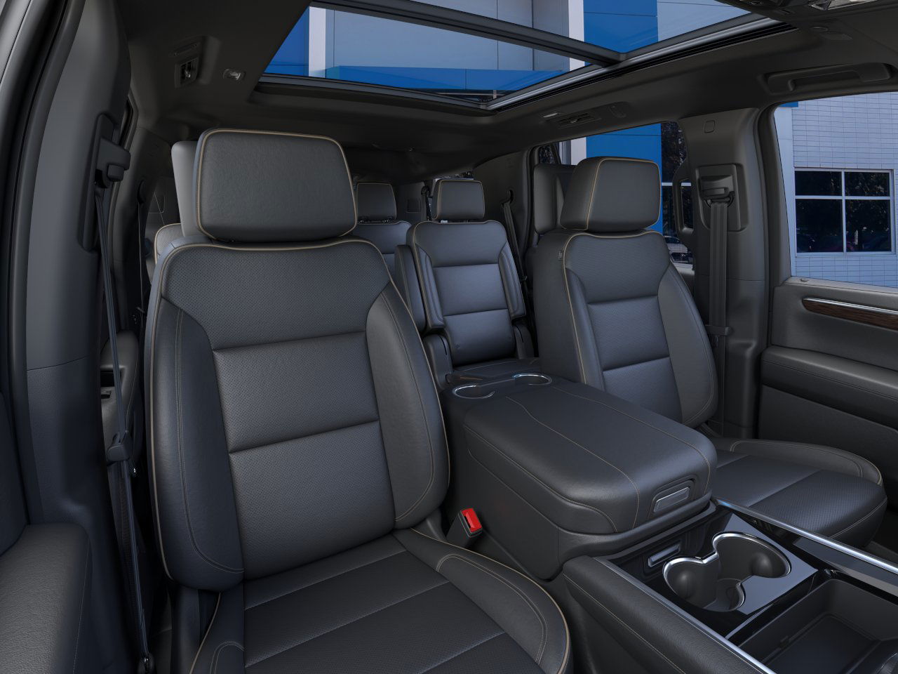 2026 Chevrolet Tahoe Premier - Photo 16