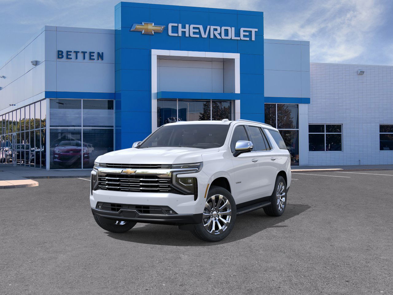 2026 Chevrolet Tahoe Premier - Photo 8