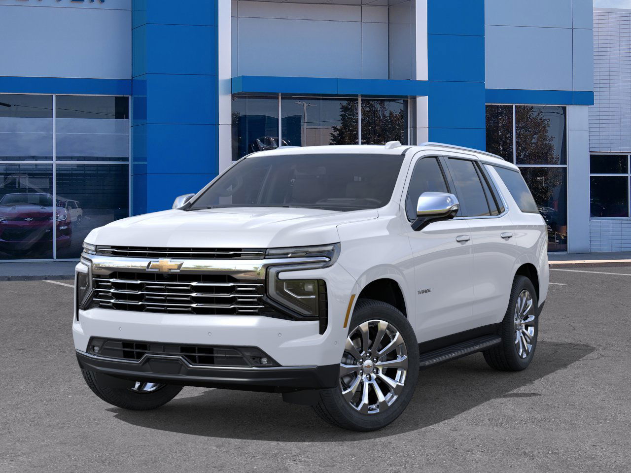 2026 Chevrolet Tahoe Premier - Photo 6