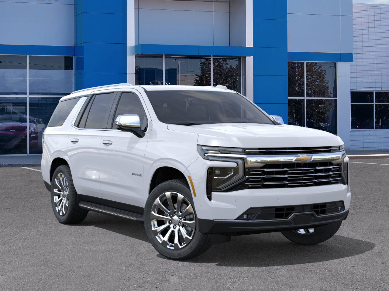 2026 Chevrolet Tahoe Premier - Photo 7