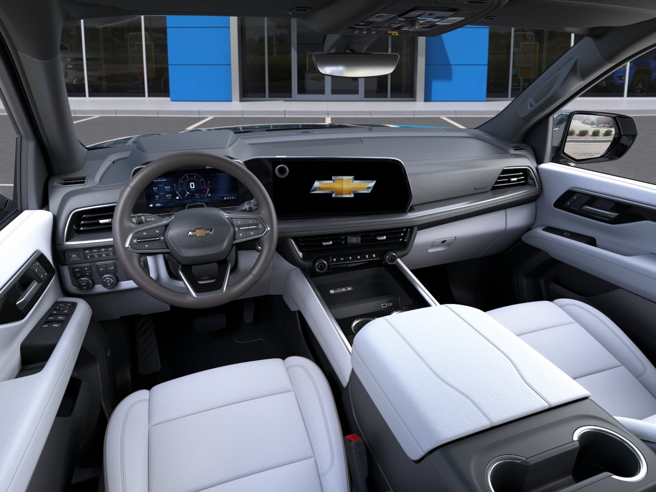 New 2026 Black Chevrolet Premier image 38