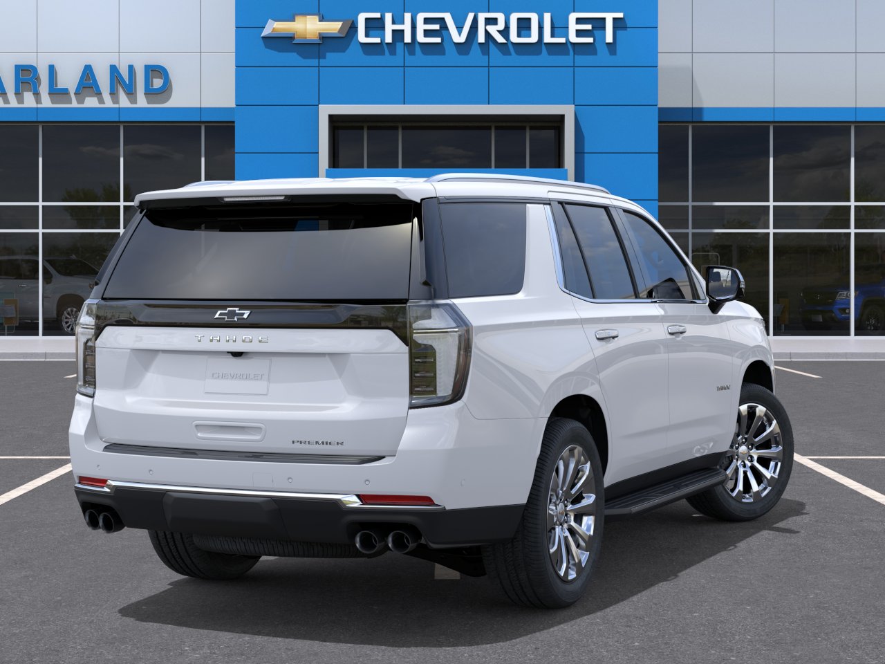 New 2026 Polar White Tricoat Chevrolet Premier image 44
