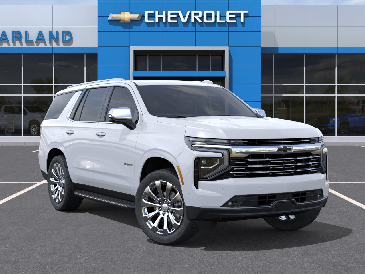 New 2026 Polar White Tricoat Chevrolet Premier image 47