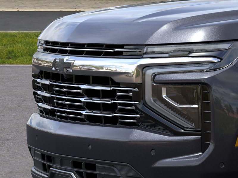 New 2026 Dark Ash Metallic Chevrolet Premier image 13