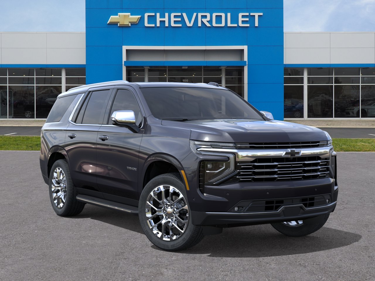 New 2026 Dark Ash Metallic Chevrolet Premier image 7