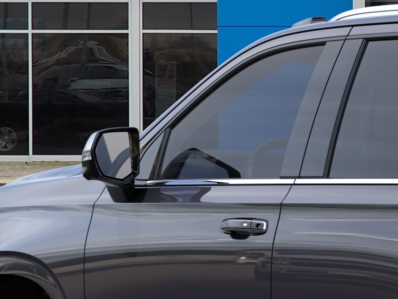 New 2026 Dark Ash Metallic Chevrolet Premier image 12