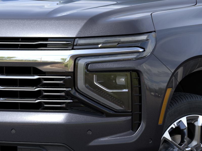 New 2026 Dark Ash Metallic Chevrolet Premier image 10