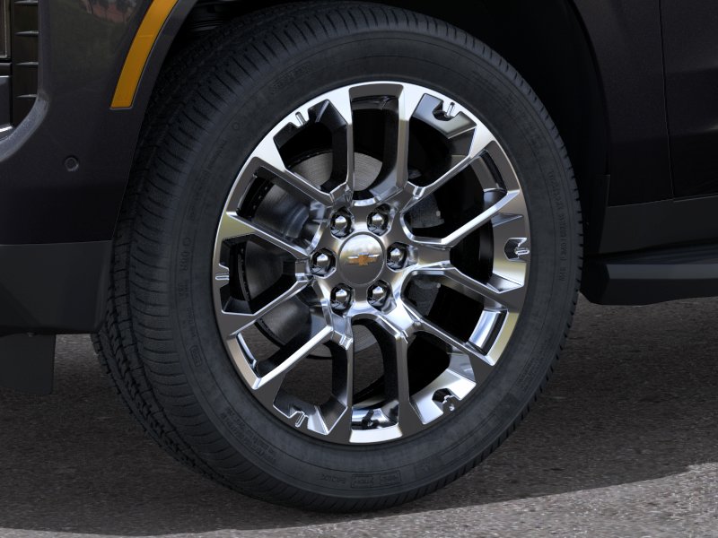 New 2026 Dark Ash Metallic Chevrolet Premier image 9