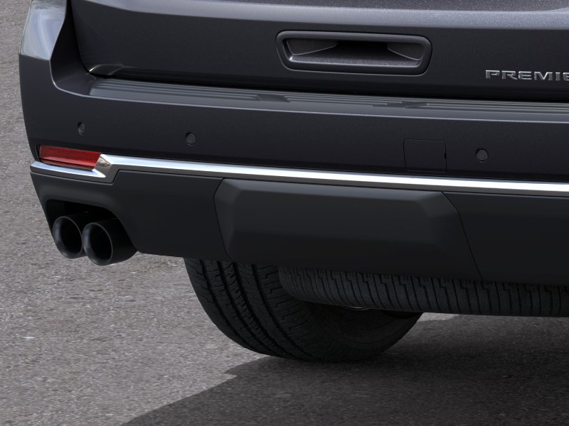 New 2026 Dark Ash Metallic Chevrolet Premier image 14
