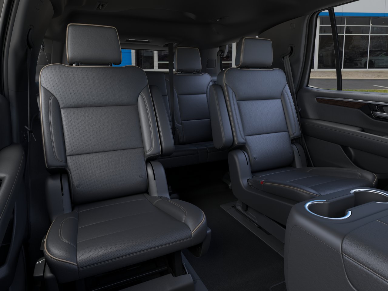 New 2026 Dark Ash Metallic Chevrolet Premier image 17