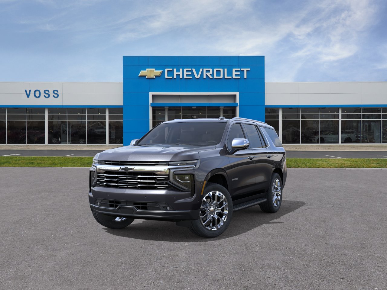 New 2026 Dark Ash Metallic Chevrolet Premier image 8