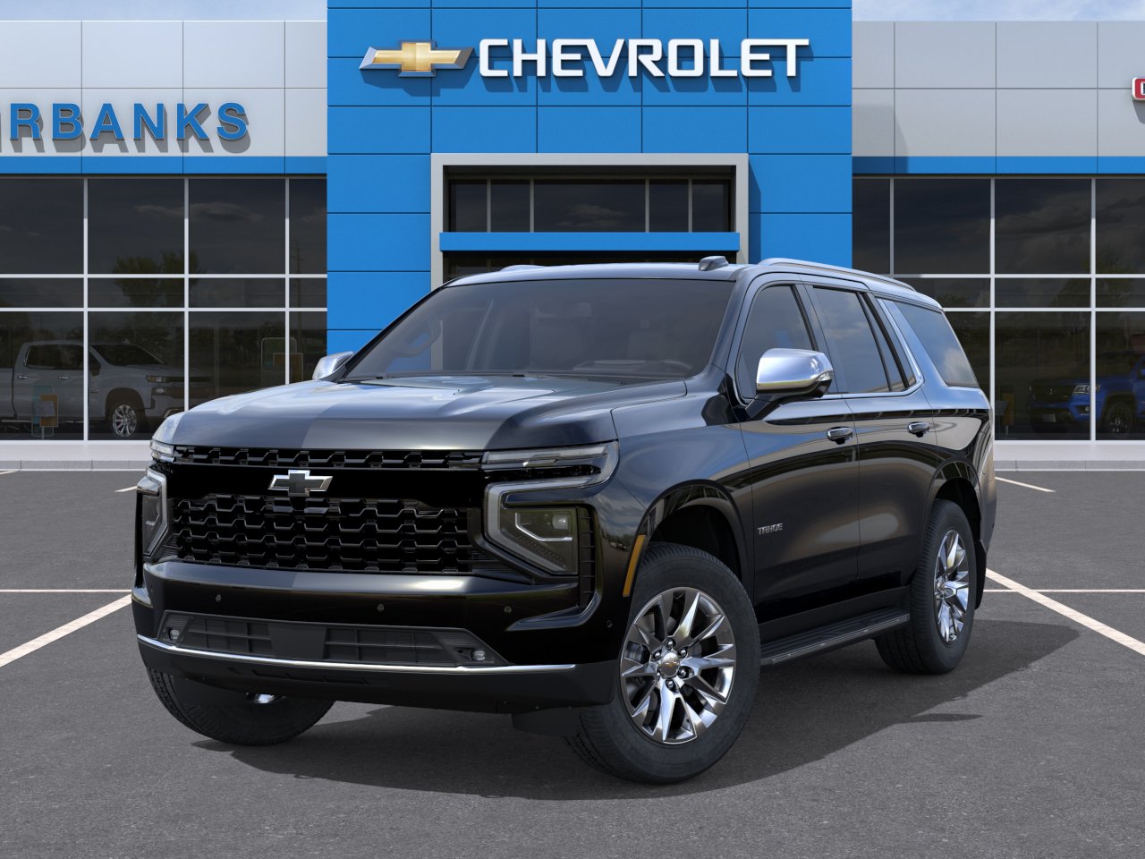 New 2026 Black Chevrolet Premier image 35