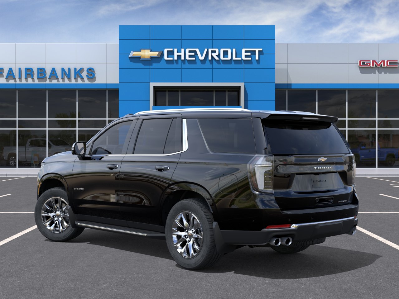 New 2026 Black Chevrolet Premier image 32